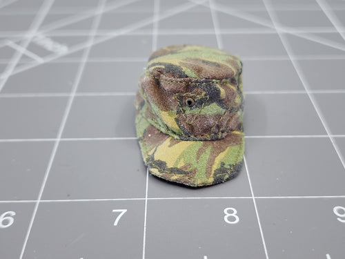 BAM 1/6 Woodlands Camo Cap (Intoys)