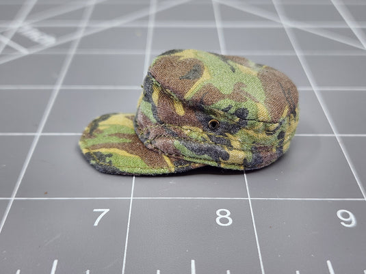 BAM 1/6 Woodlands Camo Cap (Intoys)