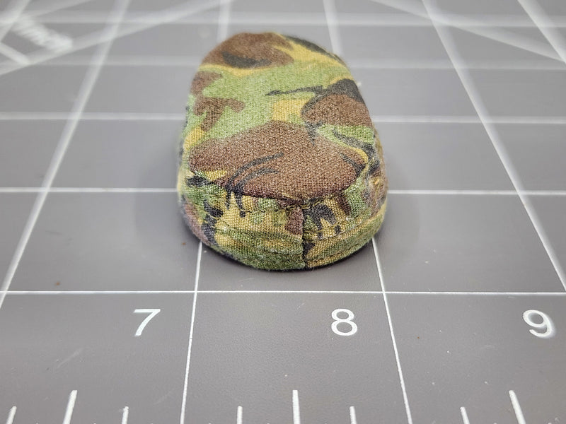 Load image into Gallery viewer, BAM 1/6 Woodlands Camo Cap (Intoys)
