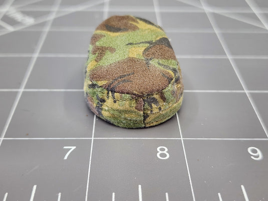 BAM 1/6 Woodlands Camo Cap (Intoys)