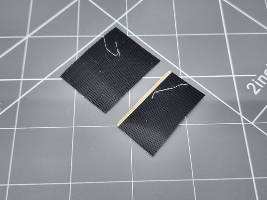 BAM 1/6 Coyote Tan Patch Set (Dragon)