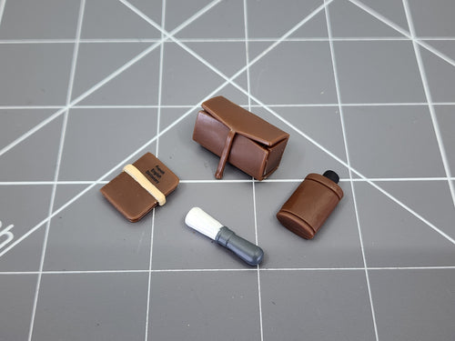 BAM 1/6 Shaving Kit (Dragon)