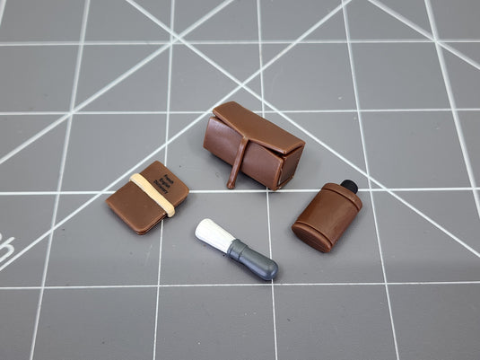 BAM 1/6 Shaving Kit (Dragon)