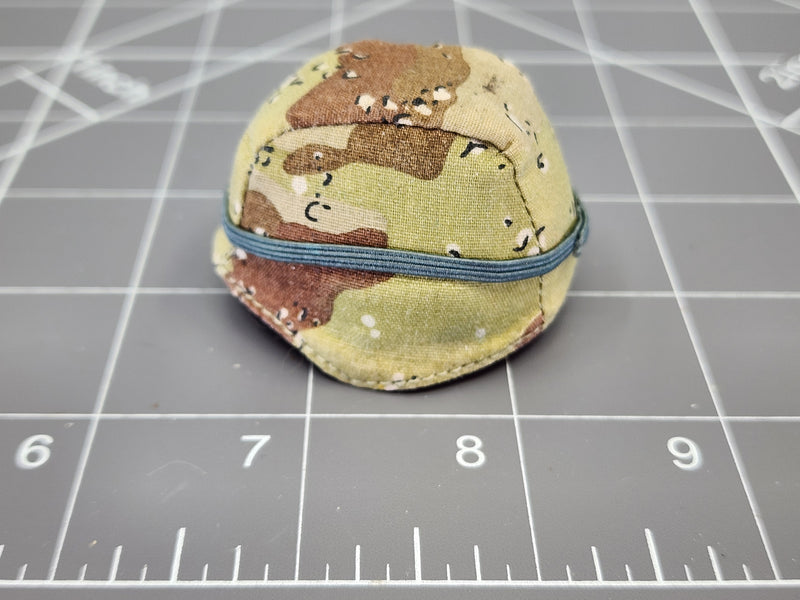Load image into Gallery viewer, BAM 1/6 Chocolate Chip Camo Helmet (Dragon)
