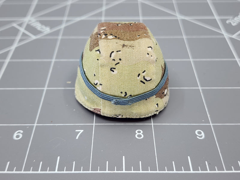 Load image into Gallery viewer, BAM 1/6 Chocolate Chip Camo Helmet (Dragon)
