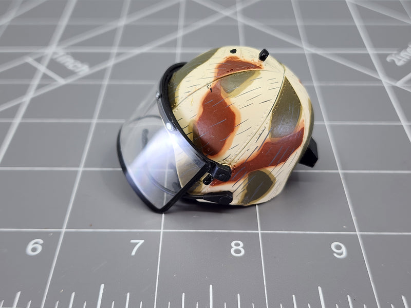 Load image into Gallery viewer, BAM 1/6 GSG9 Melmet W/ Comms &amp; Face Shield (Dragon)
