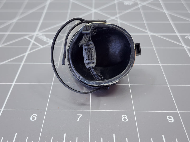 Load image into Gallery viewer, BAM 1/6 GSG9 Melmet W/ Comms &amp; Face Shield (Dragon)
