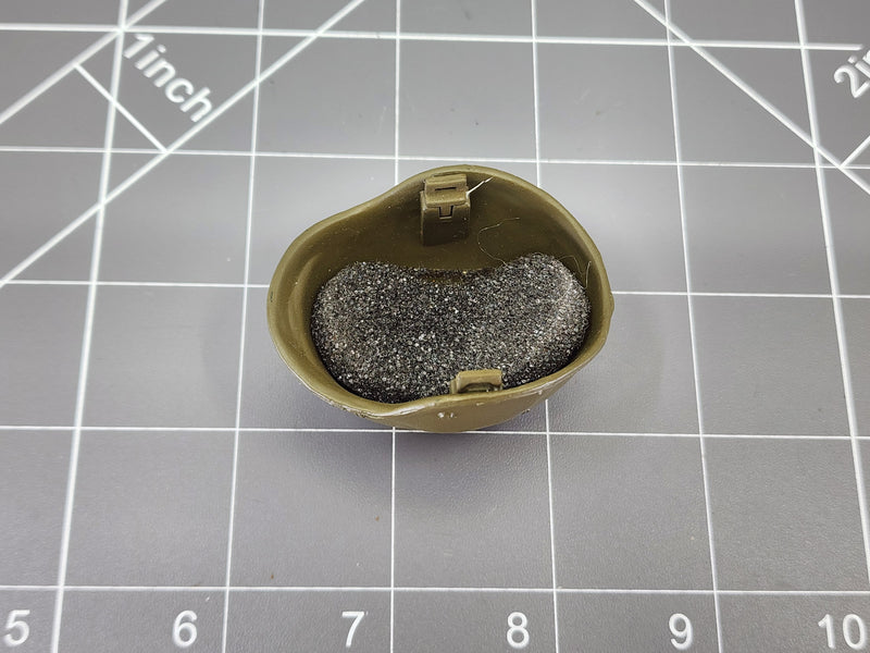 Load image into Gallery viewer, BAM 1/6 OD Green Helmet W/ Padding (21 Century)
