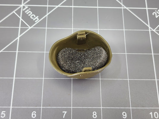 BAM 1/6 OD Green Helmet W/ Padding (21 Century)