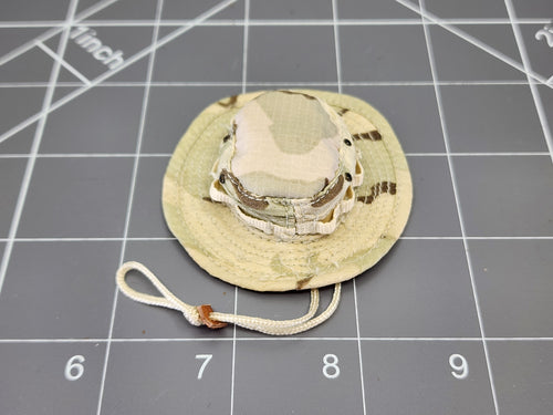 BAM 1/6 3C Desert Camo Boonie Hat