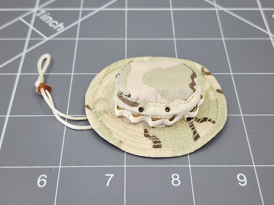 BAM 1/6 3C Desert Camo Boonie Hat