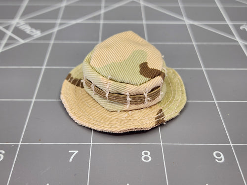 BAM 1/6 3C Desert Camo Boonie Hat (21 Century)