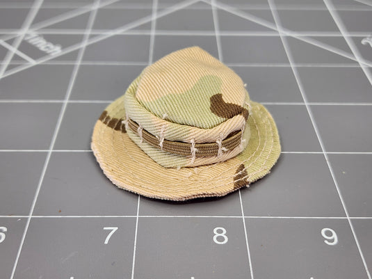 BAM 1/6 3C Desert Camo Boonie Hat (21 Century)
