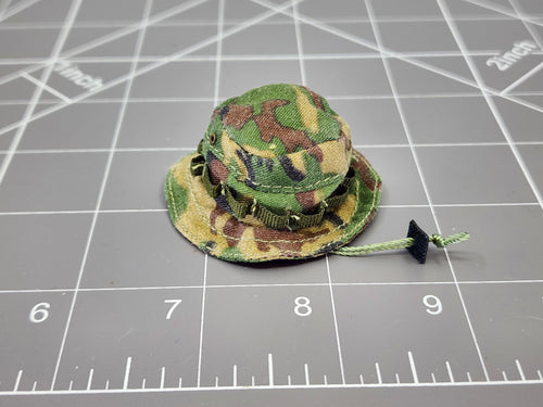 BAM 1/6 Woodland Camo Boonie Hat