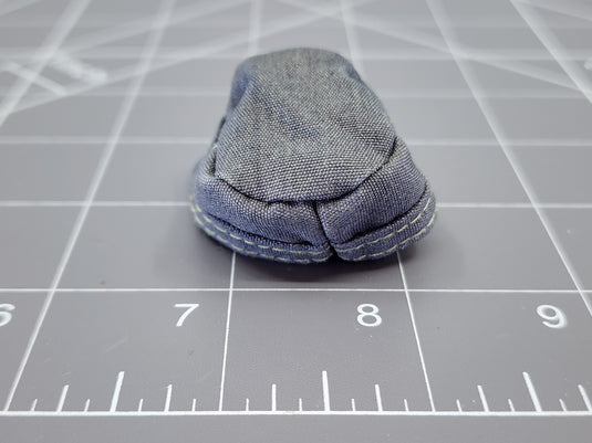 BAM 1/6 Dark Grey Hat (Dragon)
