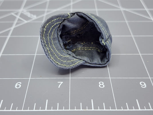 BAM 1/6 Dark Grey Hat (Dragon)
