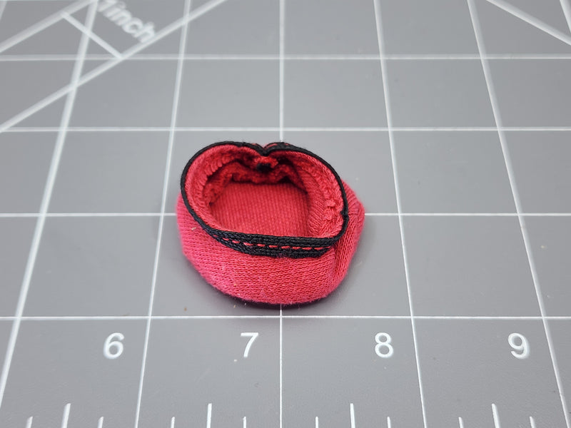 Load image into Gallery viewer, BAM 1/6 Red French Beret
