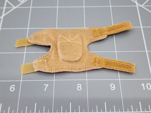 BAM 1/6 Single PMC Knee Pad (Hot Toys)