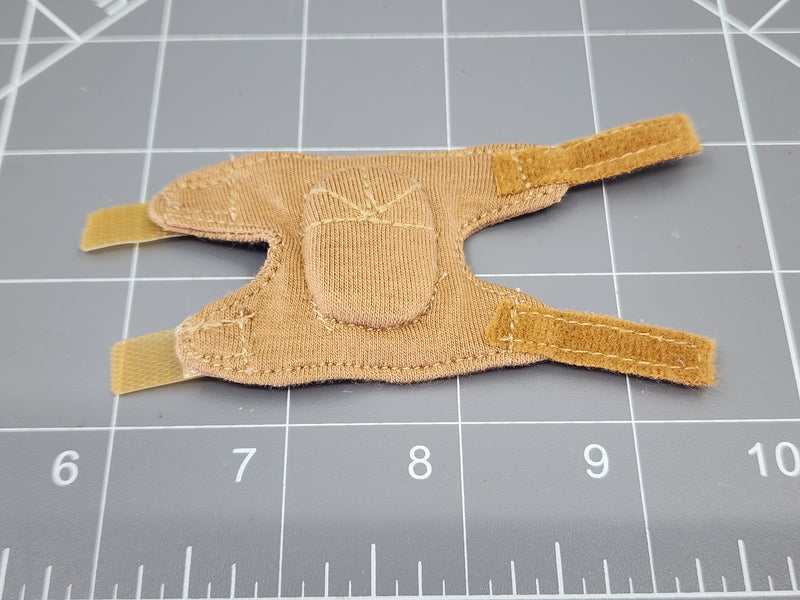 Load image into Gallery viewer, BAM 1/6 Single PMC Knee Pad (Hot Toys)
