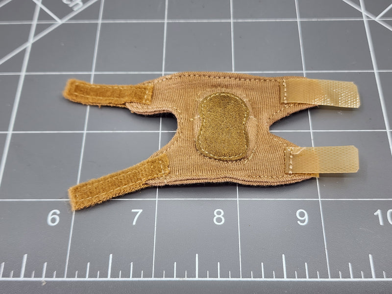 Load image into Gallery viewer, BAM 1/6 Single PMC Knee Pad (Hot Toys)
