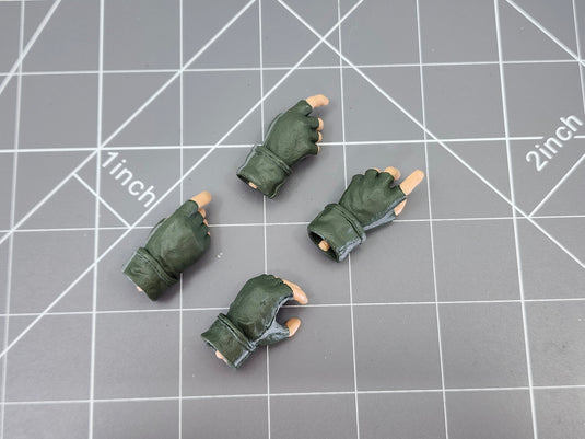 BAM 1/6 Sniper Gloved Hand Set (BBI)