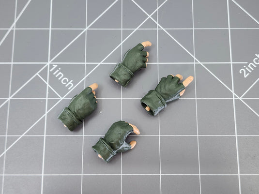 BAM 1/6 Sniper Gloved Hand Set (BBI)