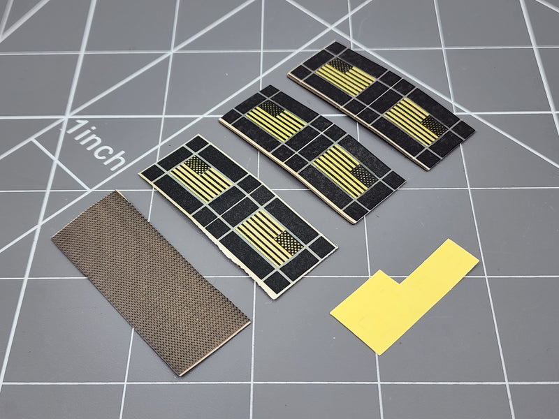 Load image into Gallery viewer, BAM 1/6 Variety of Patches Ver. 2 (LOT)
