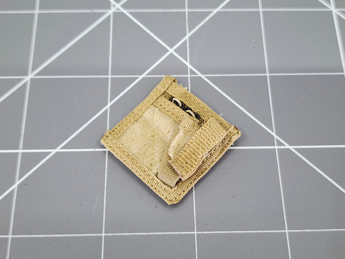 BAM 1/6 Coyote Tan Admin Pouch (Playhouse)