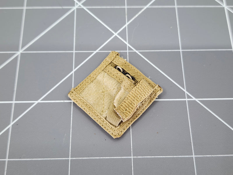 Load image into Gallery viewer, BAM 1/6 Coyote Tan Admin Pouch (Playhouse)
