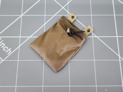 BAM 1/6 Brown Pouch