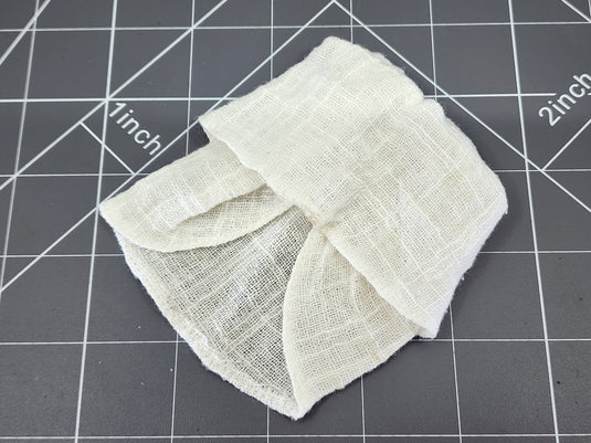 BAM 1/6 White Skirt (Female) (Phicen)