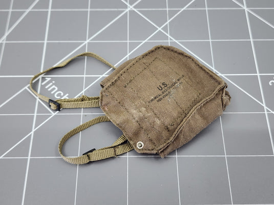 BAM 1/6 Weathered Chemical Mask Pouch