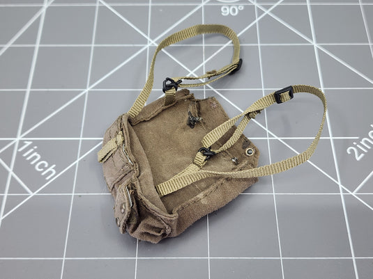 BAM 1/6 Weathered Chemical Mask Pouch