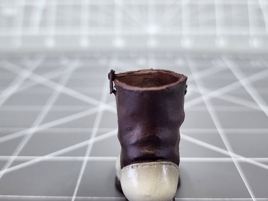 BAM 1/6 Cowboy Boots (Redman Toys) (See Desc.)