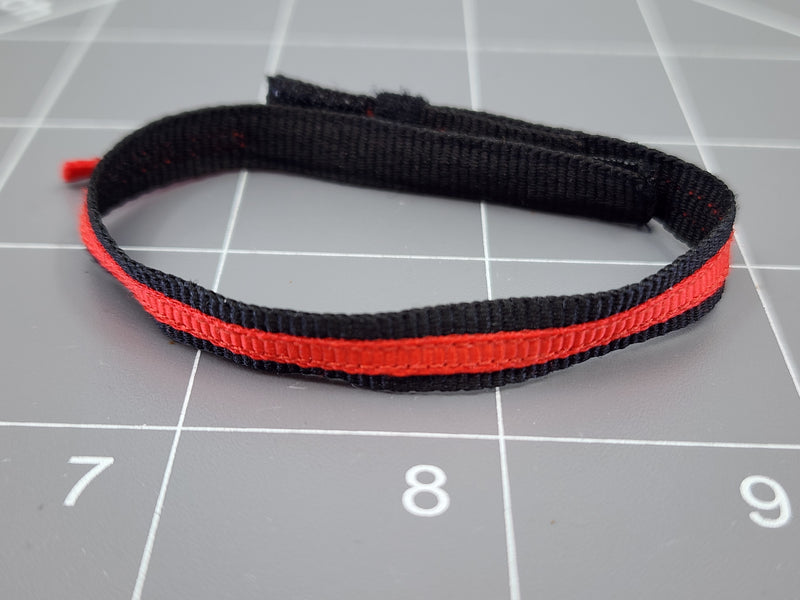 Load image into Gallery viewer, BAM 1/6 Black &amp; Red Belt
