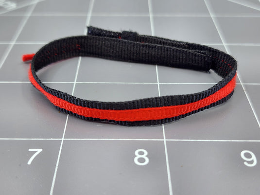 BAM 1/6 Black & Red Belt