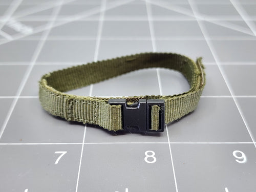 BAM 1/6 OD Green Belt W/ Clip