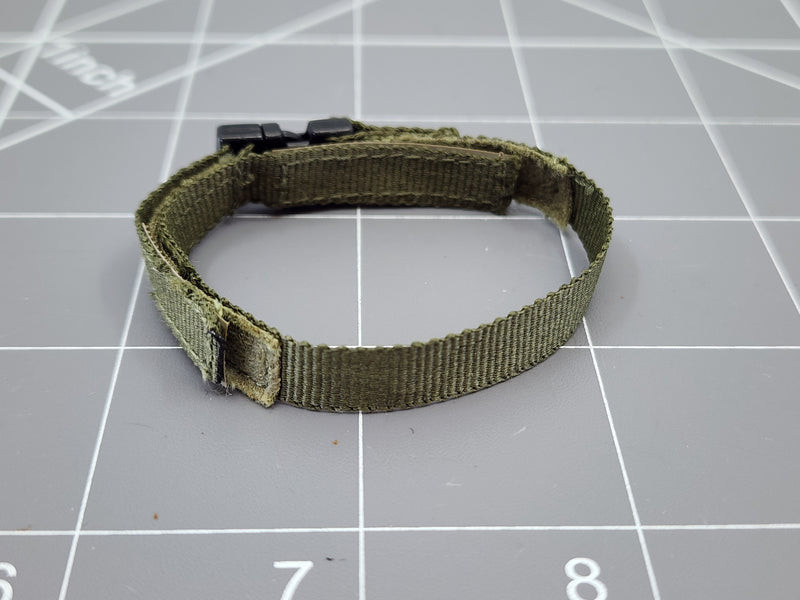 Load image into Gallery viewer, BAM 1/6 OD Green Belt W/ Clip
