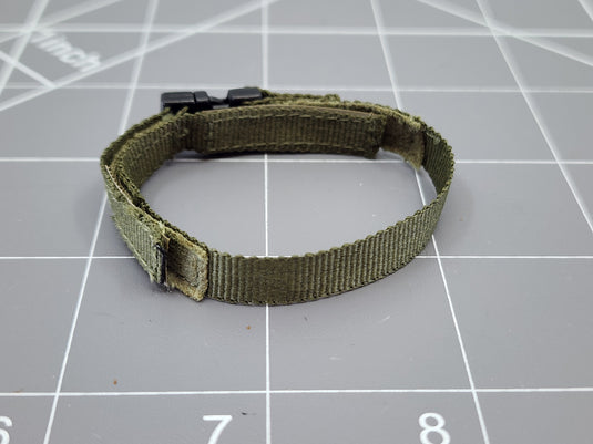BAM 1/6 OD Green Belt W/ Clip