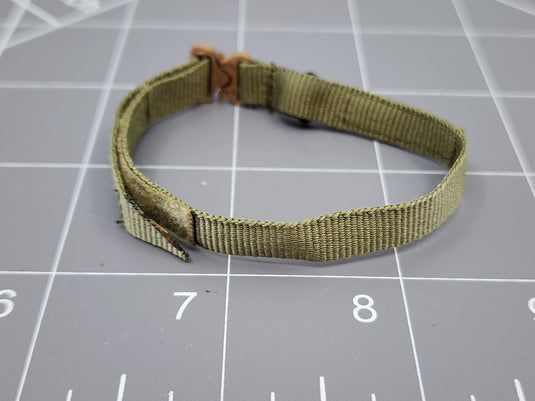 BAM 1/6 OD Green Belt W/ Copper Colored Clip (Easy & Simple)
