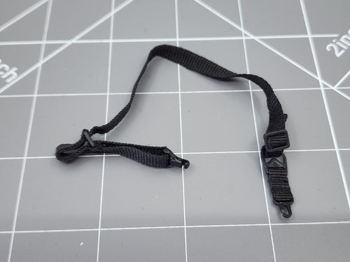 BAM 1/6 Black 2 Point Sling