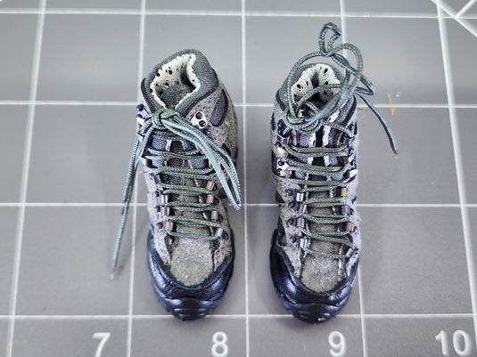 BAM 1/6 Merrell Saw Tooth Hiking Boots Ver. 3 (Crazy Dummy) (Foot Type)