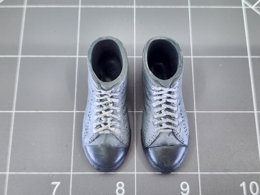 BAM 1/6 Grey Sneakers (21 Century) (Foot Type)