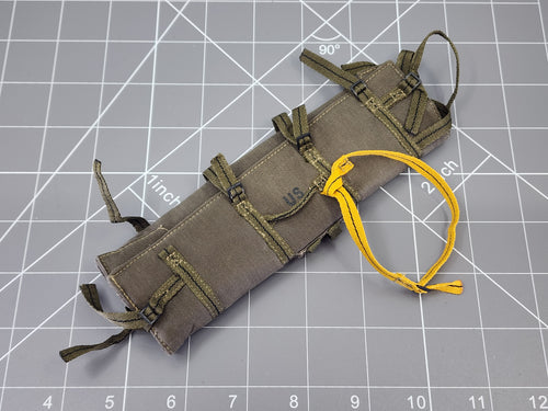 BAM 1/6 OD Green Rifle Carry Bag