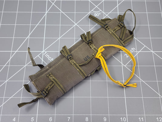 BAM 1/6 OD Green Rifle Carry Bag