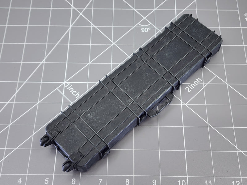 Load image into Gallery viewer, BAM 1/6 Black Rifle Carry Case (Read Desc.)
