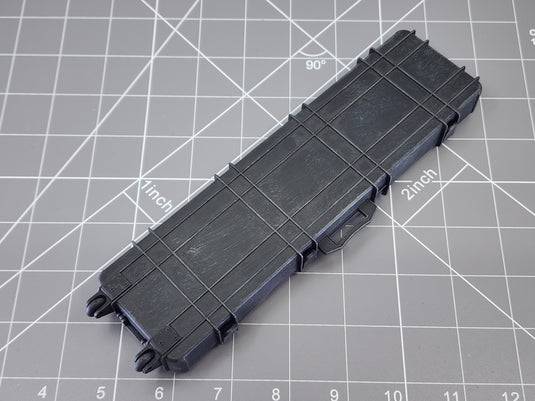 BAM 1/6 Black Rifle Carry Case (Read Desc.)