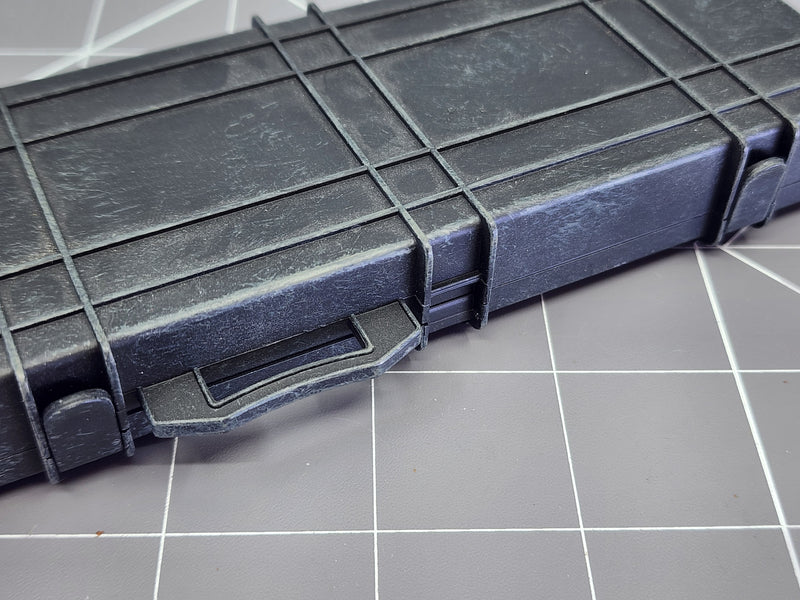 Load image into Gallery viewer, BAM 1/6 Black Rifle Carry Case (Read Desc.)
