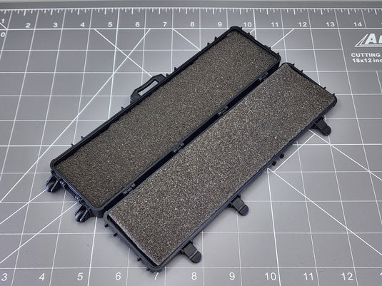 BAM 1/6 Black Rifle Carry Case (Read Desc.)