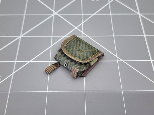 BAM 1/6 OD Green Pouch